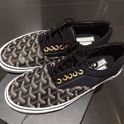 goyard vans price